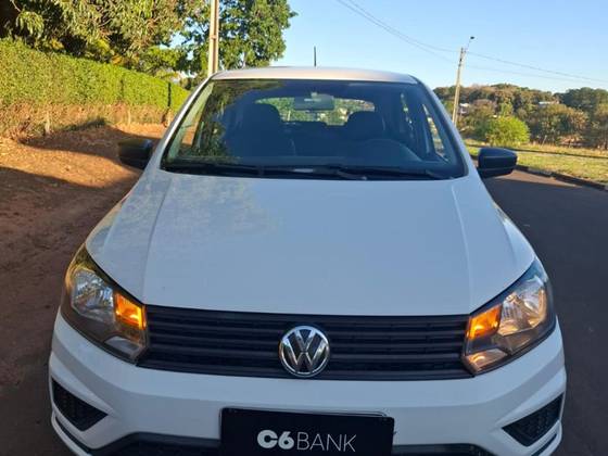 VOLKSWAGEN GOL 1.0 12V MPI TOTALFLEX 4P MANUAL VOLKSWAGEN GOL 1.0 12V MPI TOTALFLEX 4P MANUAL